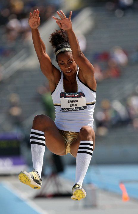USTF Sat-048.JPG - 2010 USATF Track & Field Championships, June 24-27, Drake Stadium, Des Moines, Iowa.